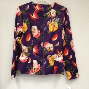 Disney Parks tinker bell jacket small